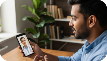 Doctor Consultations