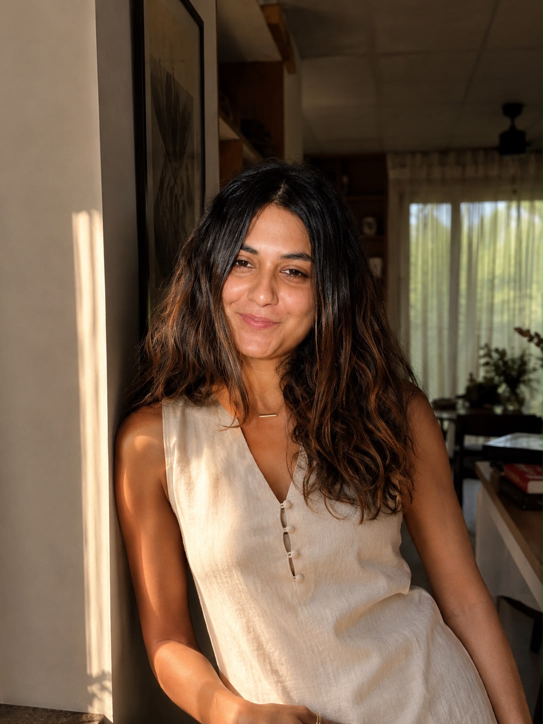Nupur Sharma, Co-founder & Marketing Director of Kokoro Bharat